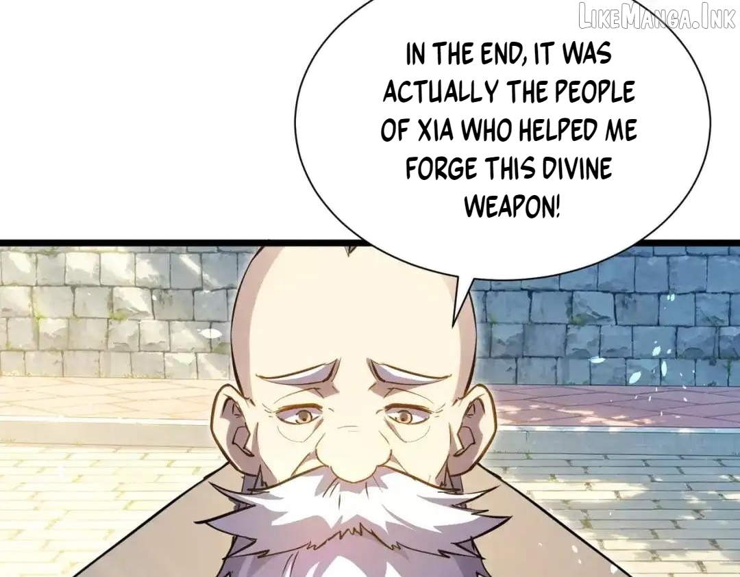 I Rely on My Invincibility to Deal Tons of Damage Passively! Chapter 180  - page 107